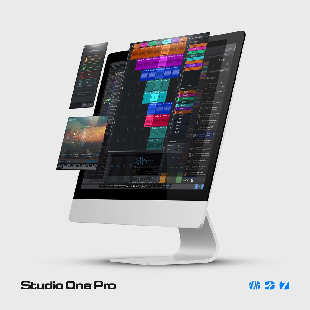Studio One Pro 7 Crossgrade日本語版 | Music EcoSystems STORE